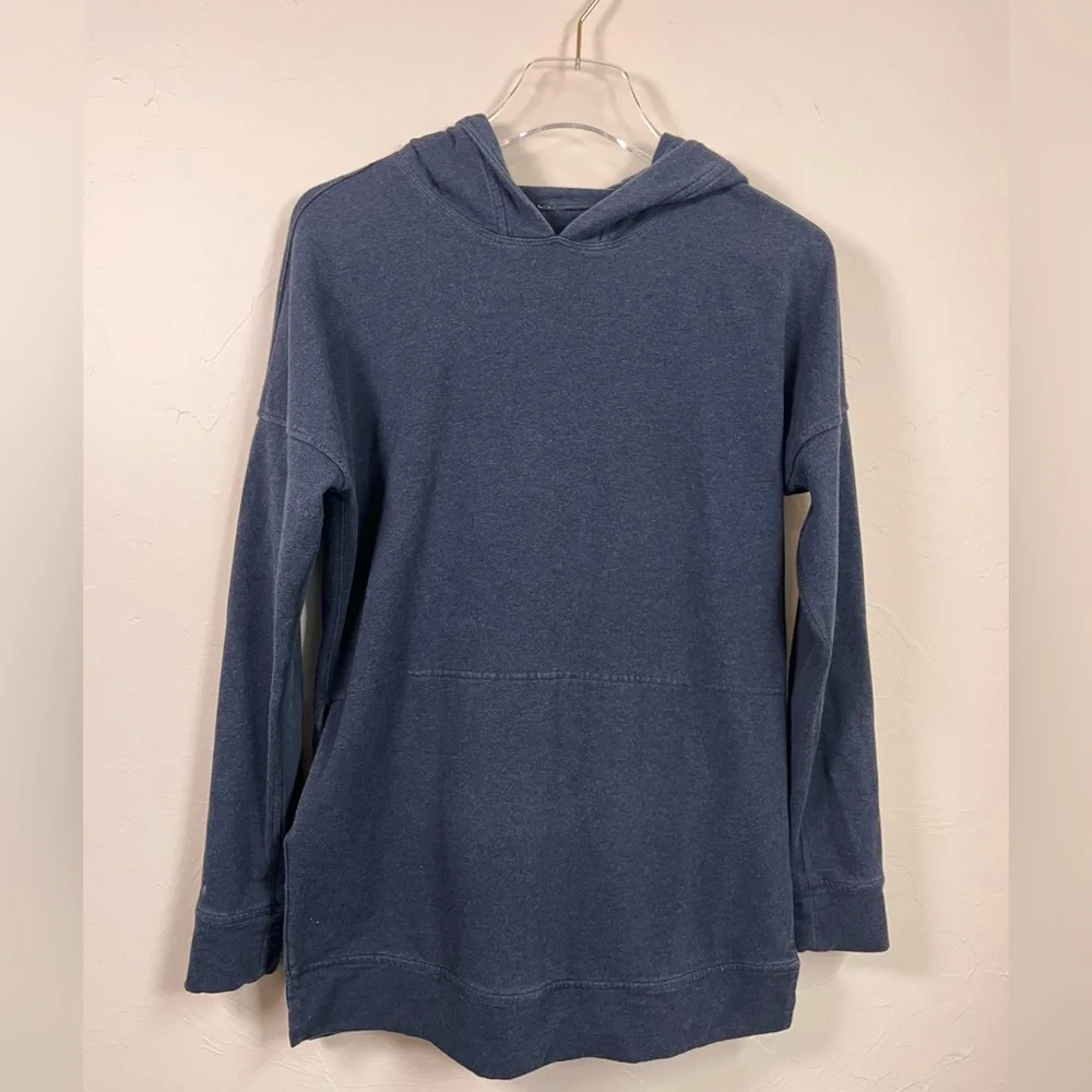 Lululemon Gray Cut Above Pullover Hoodie Size 6‎